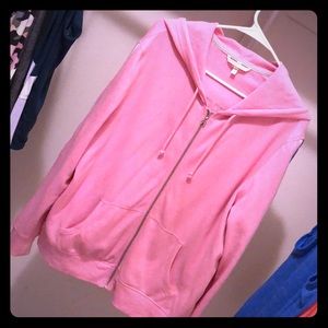 Victoria Secret Fashion Show 🌸pink hoodie